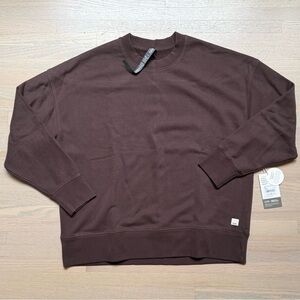 Vuori Sedona Weekender Crew